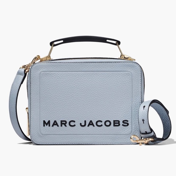 Marc Jacobs Handbags - Marc Jacobs
Women's Pastel Blue The Box 20 Bag
